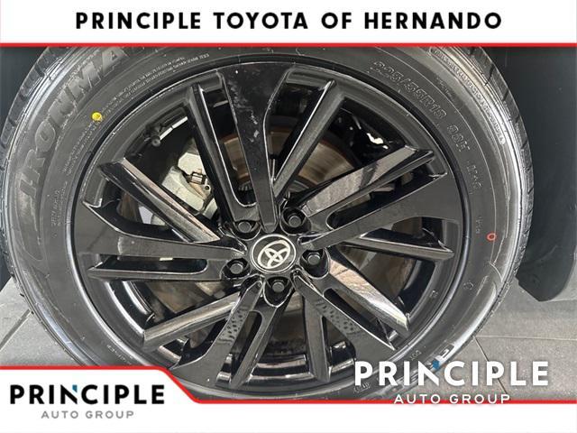 used 2024 Toyota Corolla Hybrid car, priced at $31,500