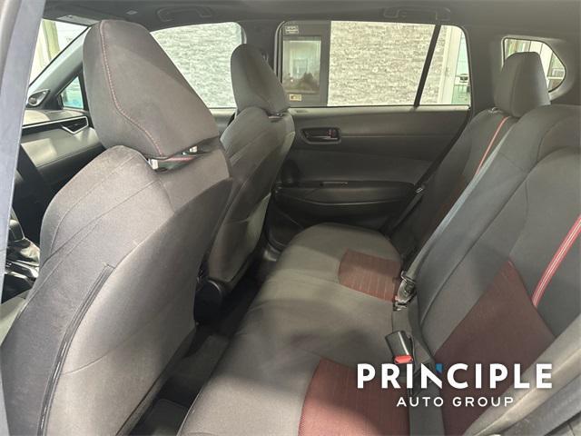 used 2024 Toyota Corolla Hybrid car, priced at $31,500