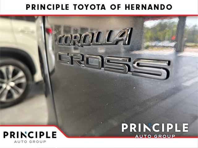 used 2024 Toyota Corolla Hybrid car, priced at $31,500