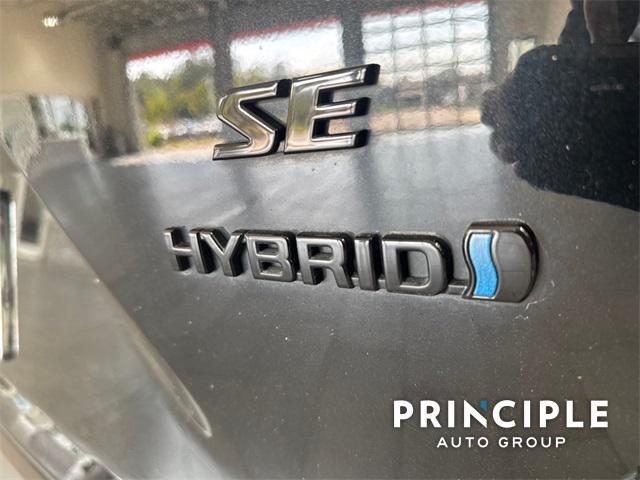 used 2024 Toyota Corolla Hybrid car, priced at $31,500