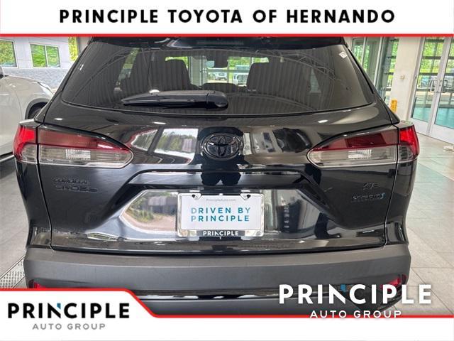 used 2024 Toyota Corolla Hybrid car, priced at $31,500