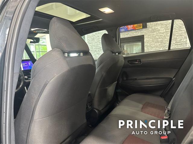 used 2024 Toyota Corolla Hybrid car, priced at $31,500