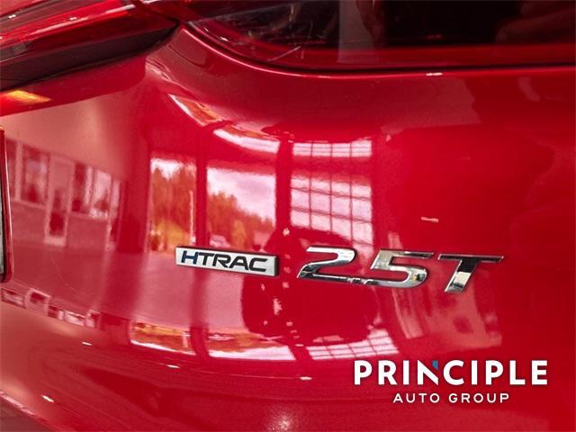 used 2023 Hyundai Santa Fe car, priced at $31,843