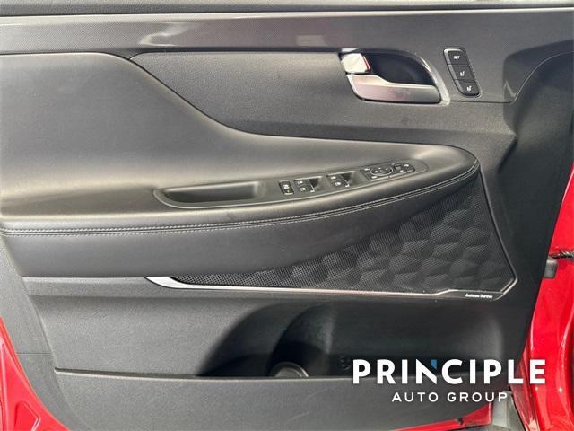 used 2023 Hyundai Santa Fe car, priced at $31,843