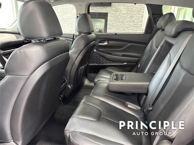 used 2023 Hyundai Santa Fe car, priced at $31,843