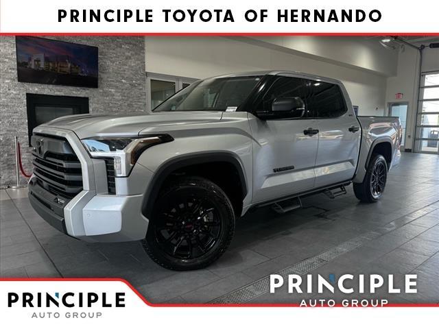 used 2022 Toyota Tundra car, priced at $38,900