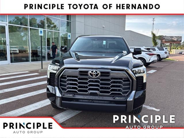 new 2026 Toyota Tundra car, priced at $76,068