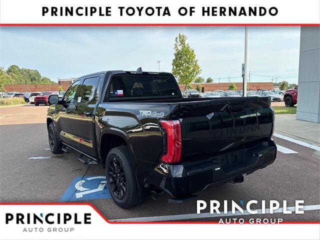 new 2026 Toyota Tundra car, priced at $76,068