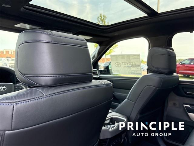 new 2026 Toyota Tundra car, priced at $76,068
