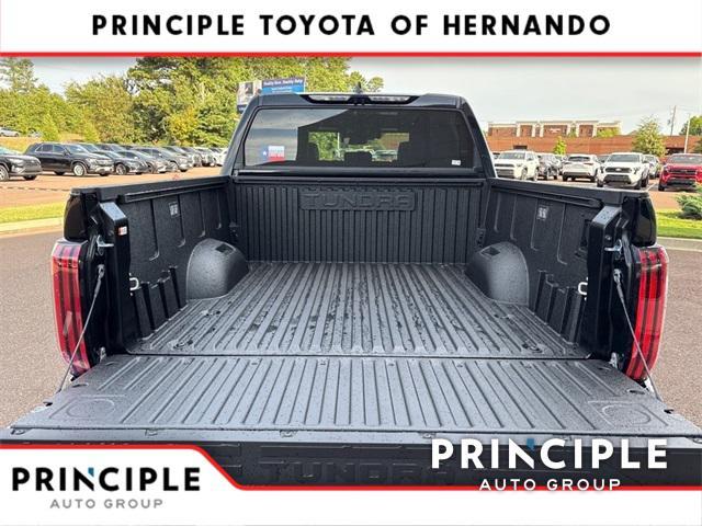 new 2026 Toyota Tundra car, priced at $76,068