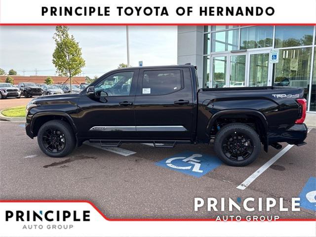 new 2026 Toyota Tundra car, priced at $76,068