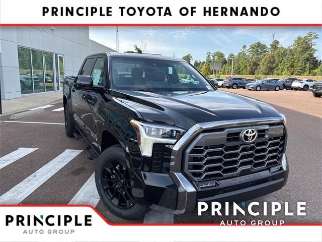 new 2026 Toyota Tundra car, priced at $76,068