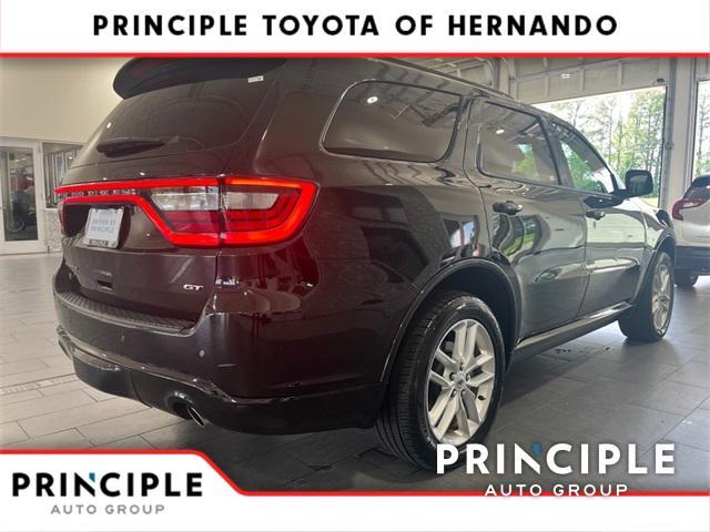used 2023 Dodge Durango car, priced at $31,999