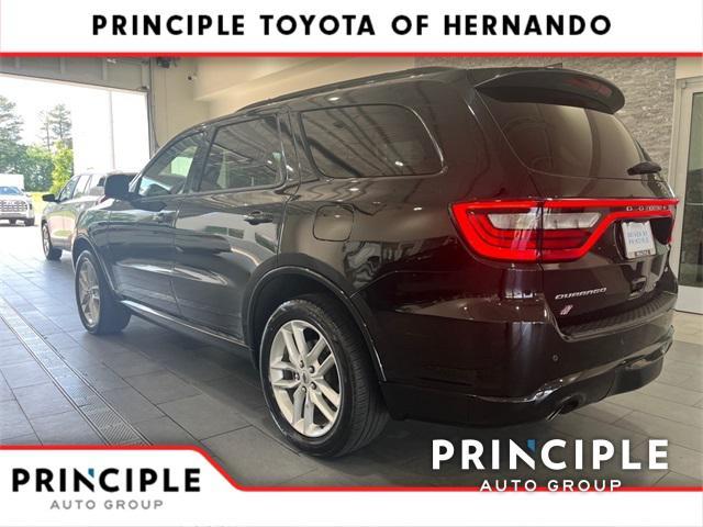 used 2023 Dodge Durango car, priced at $31,999
