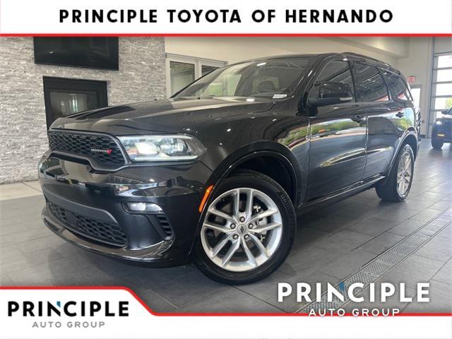 used 2023 Dodge Durango car, priced at $31,999