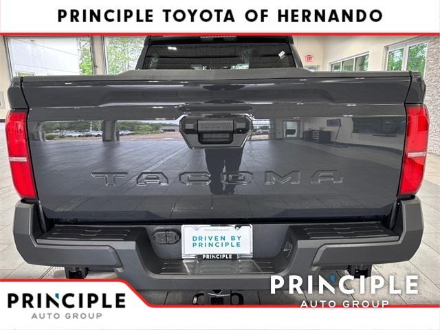 new 2025 Toyota Tacoma car, priced at $37,722