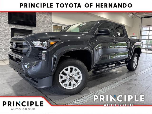 new 2025 Toyota Tacoma car, priced at $37,722