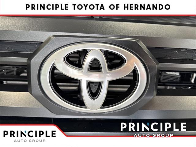 new 2025 Toyota Tacoma car, priced at $37,722