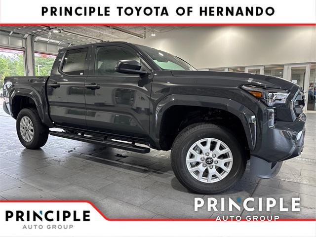 new 2025 Toyota Tacoma car, priced at $37,722