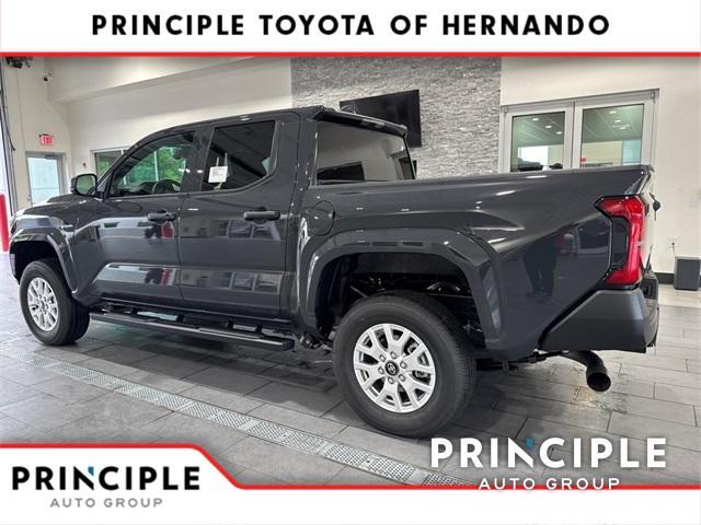 new 2025 Toyota Tacoma car, priced at $37,722