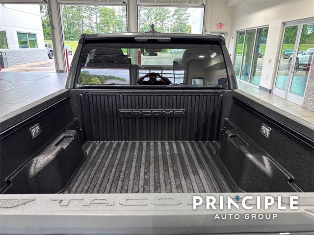 new 2025 Toyota Tacoma car, priced at $37,722