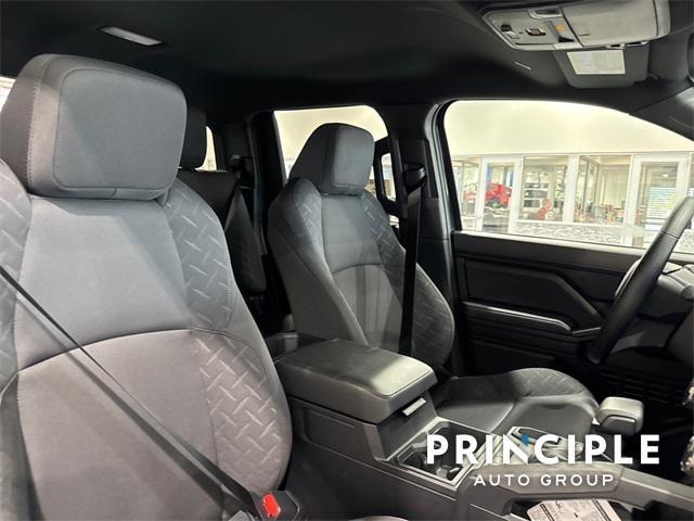 new 2025 Toyota Tacoma car, priced at $37,722