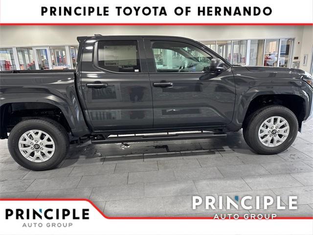 new 2025 Toyota Tacoma car, priced at $37,722