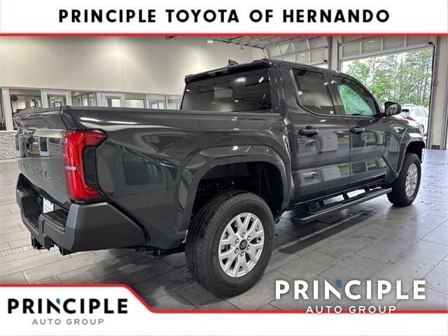 new 2025 Toyota Tacoma car, priced at $37,722