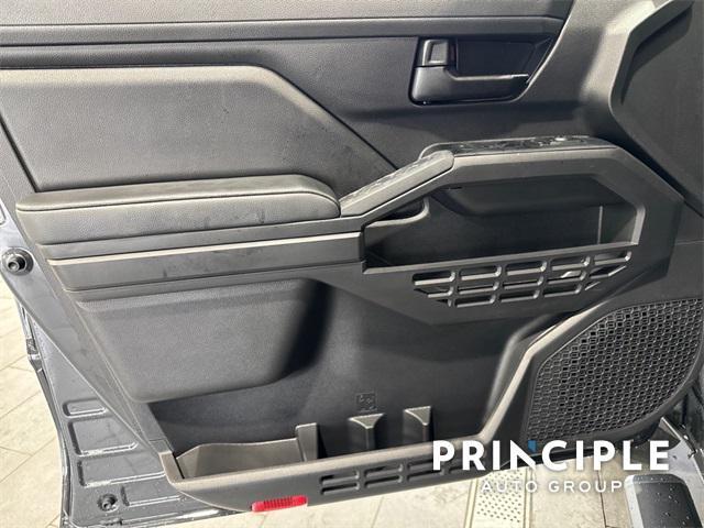 new 2025 Toyota Tacoma car, priced at $37,722