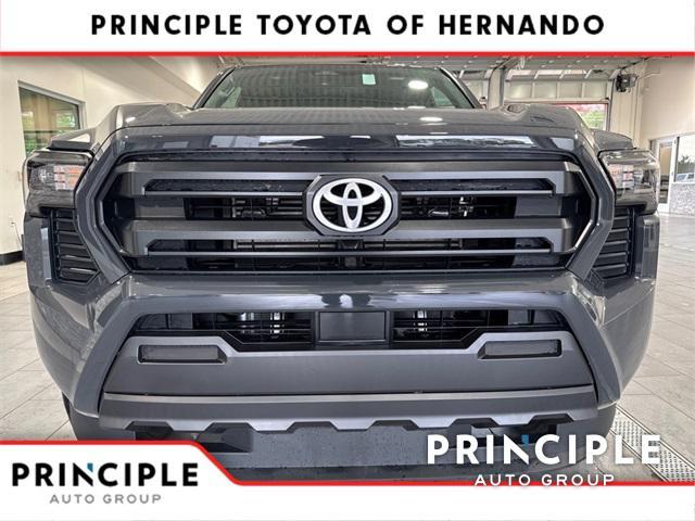 new 2025 Toyota Tacoma car, priced at $37,722