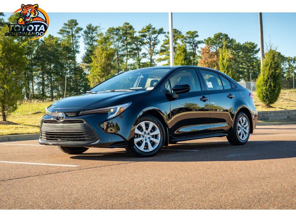 new 2026 Toyota Corolla Hybrid car