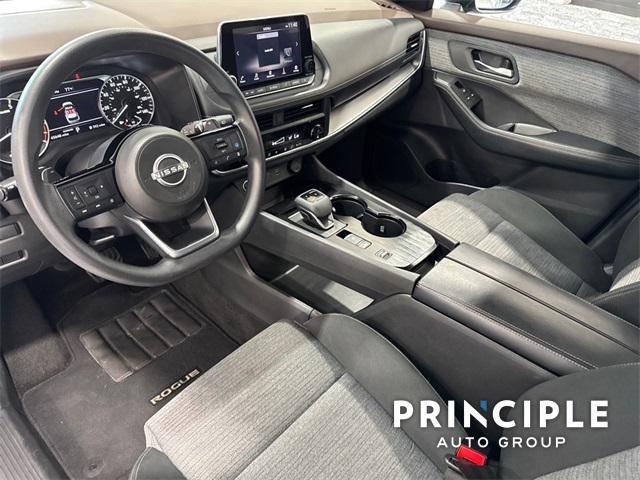 used 2023 Nissan Rogue car, priced at $23,700