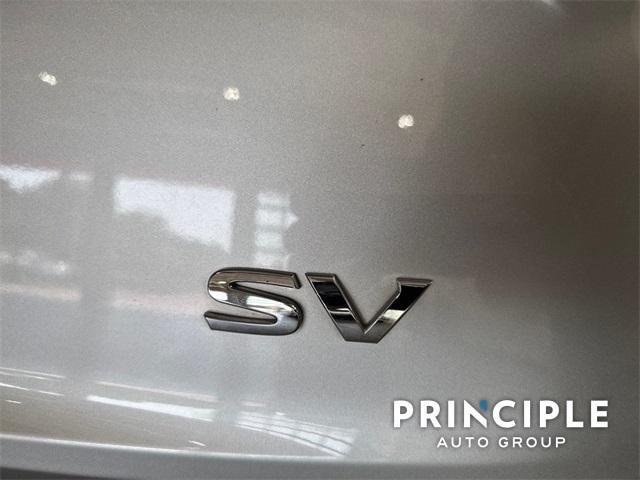 used 2023 Nissan Rogue car, priced at $23,700