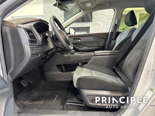 used 2023 Nissan Rogue car, priced at $23,700