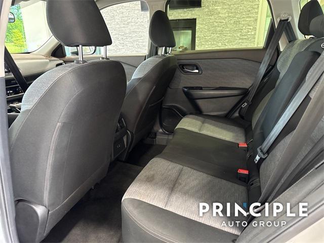 used 2023 Nissan Rogue car, priced at $23,700