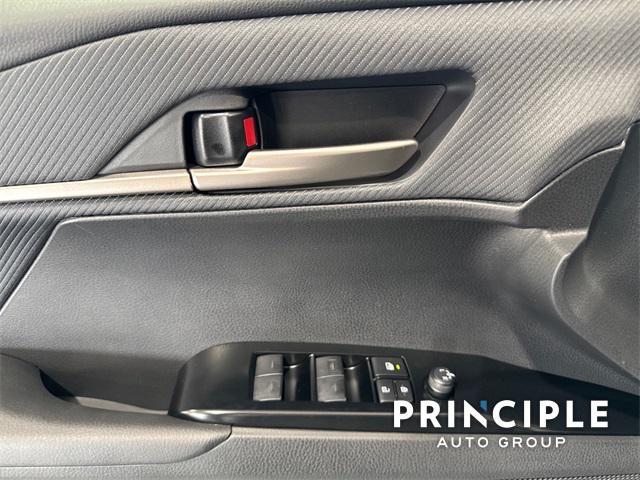 new 2025 Toyota Camry car, priced at $33,484
