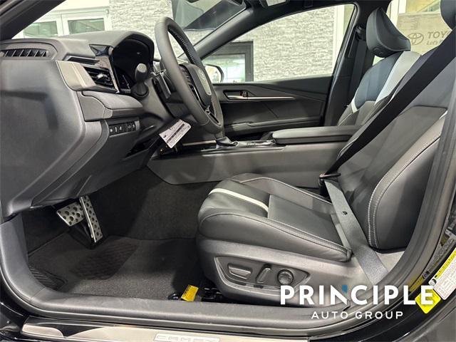 new 2025 Toyota Camry car, priced at $33,484