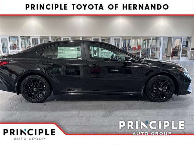 new 2025 Toyota Camry car, priced at $33,484