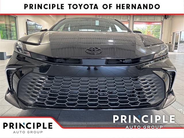 new 2025 Toyota Camry car, priced at $33,484