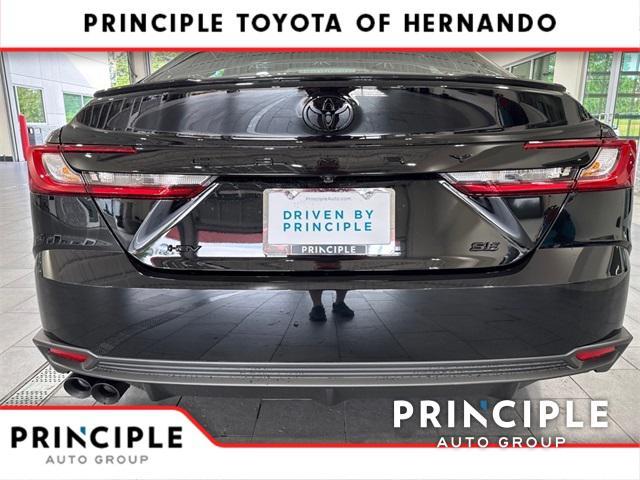 new 2025 Toyota Camry car, priced at $33,484