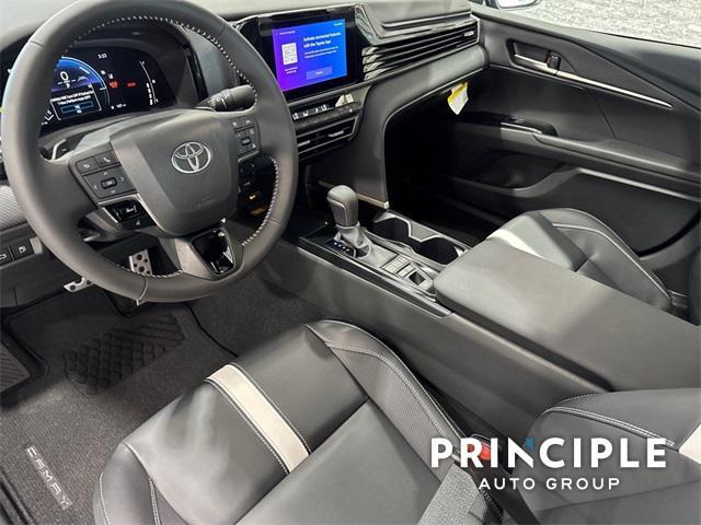new 2025 Toyota Camry car, priced at $33,484
