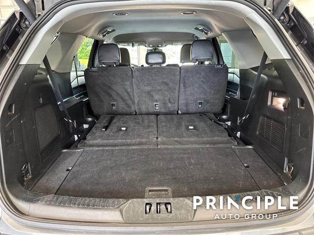 used 2023 Ford Explorer car, priced at $32,753
