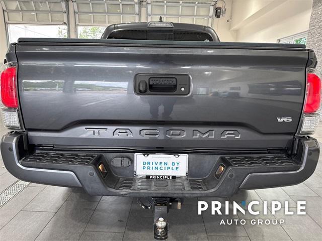used 2020 Toyota Tacoma car, priced at $33,711