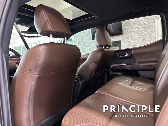 used 2020 Toyota Tacoma car, priced at $33,711