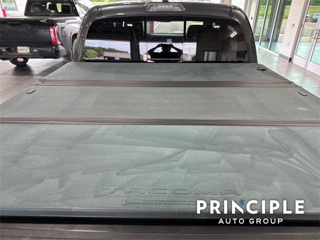 used 2020 Toyota Tacoma car, priced at $33,711
