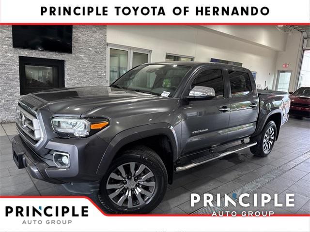 used 2020 Toyota Tacoma car, priced at $33,711