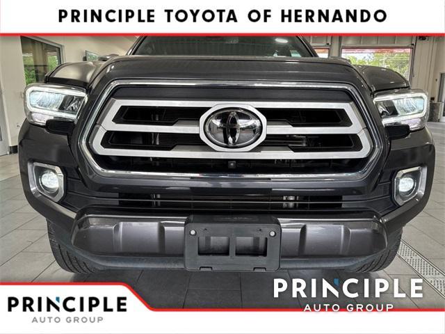 used 2020 Toyota Tacoma car, priced at $33,711