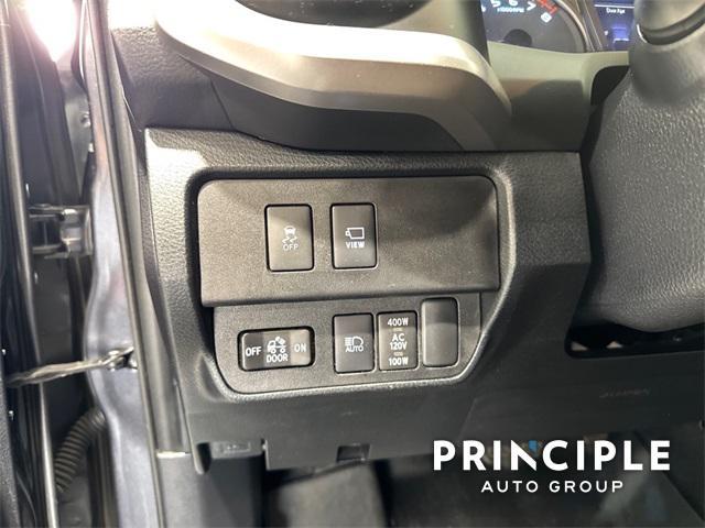 used 2020 Toyota Tacoma car, priced at $33,711