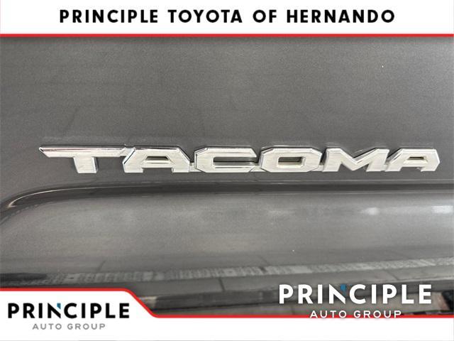 used 2020 Toyota Tacoma car, priced at $33,711