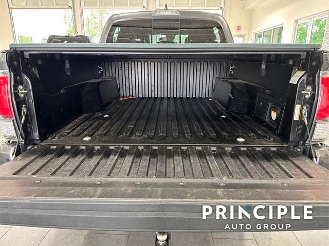used 2020 Toyota Tacoma car, priced at $33,711